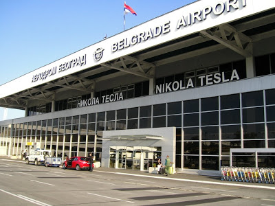 Airport Transfer Belgrade Srbija