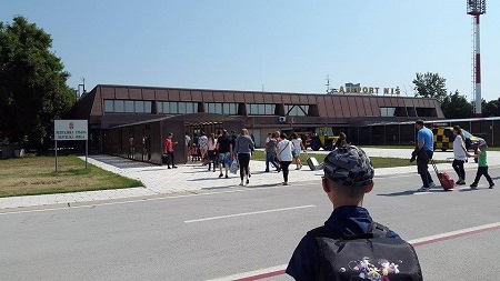 The Airport Niš