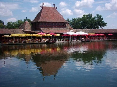 Lake Palić