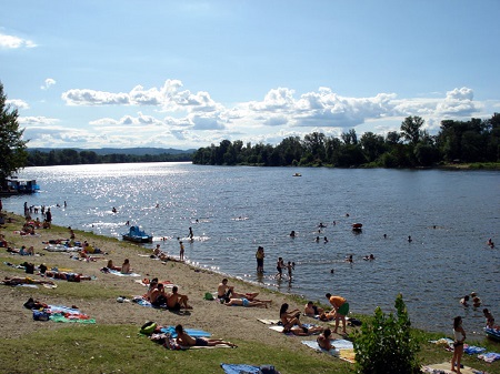 Srebrno jezero